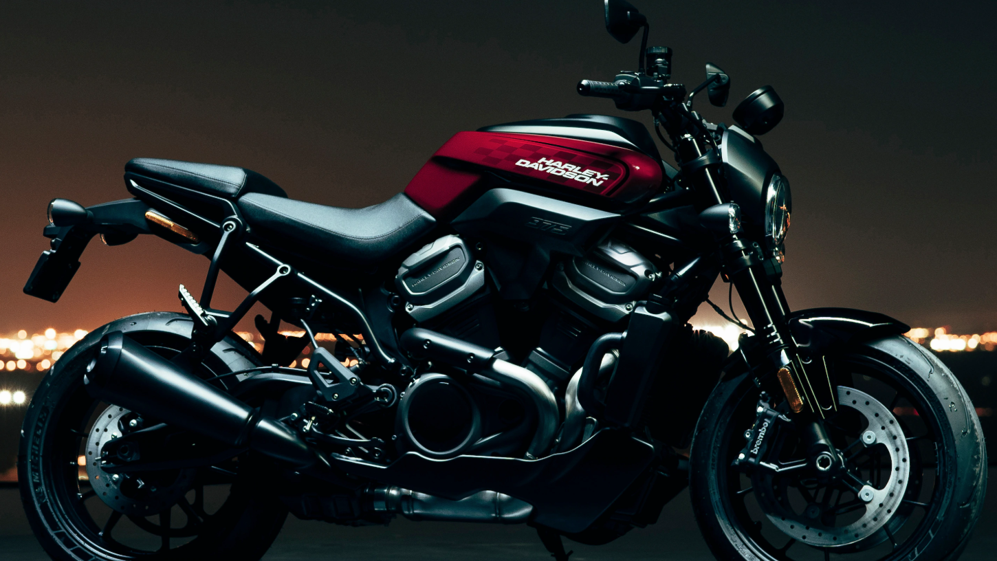 Harley-Davidson Bronx 975